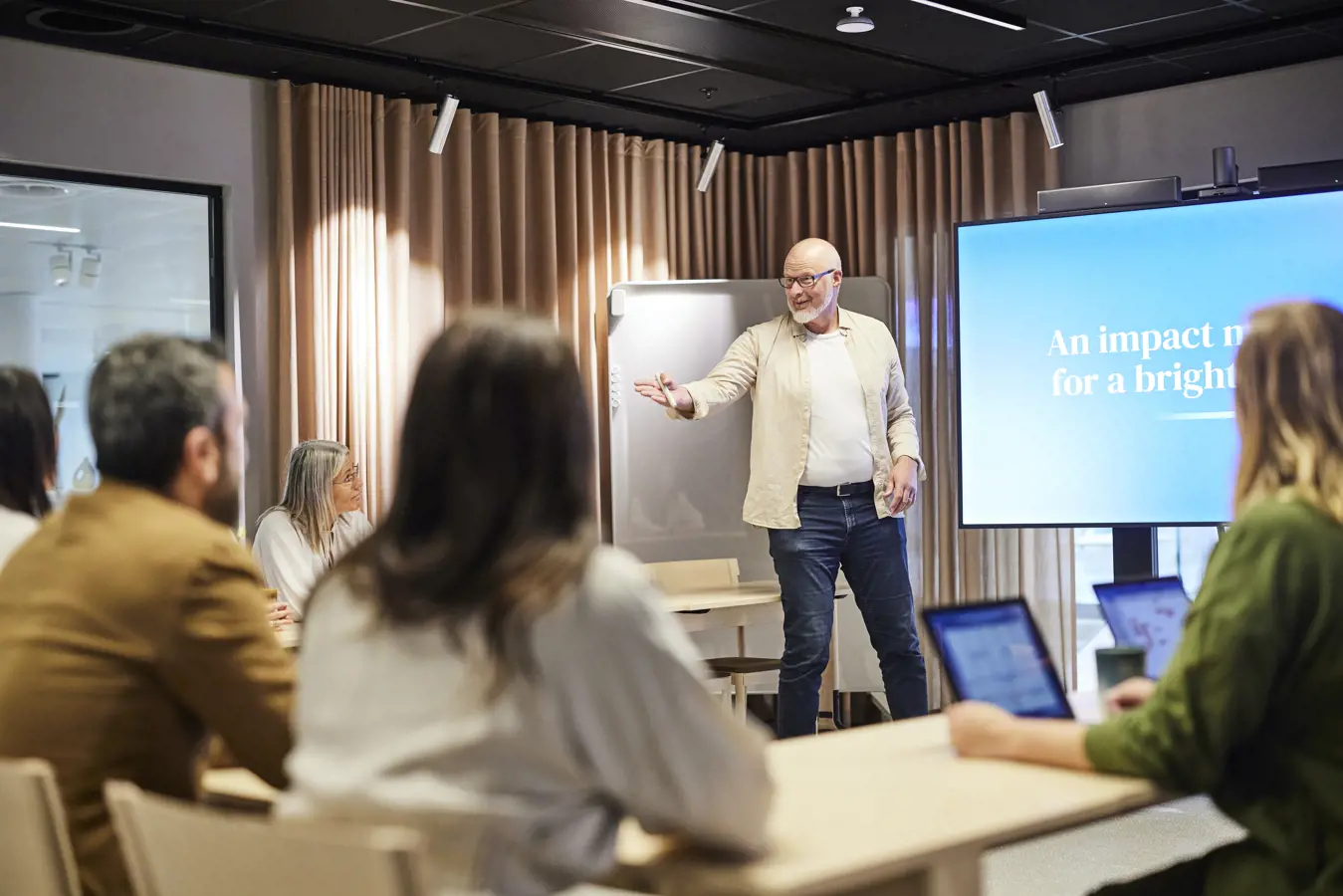 AI utbildning för besöksnäringen