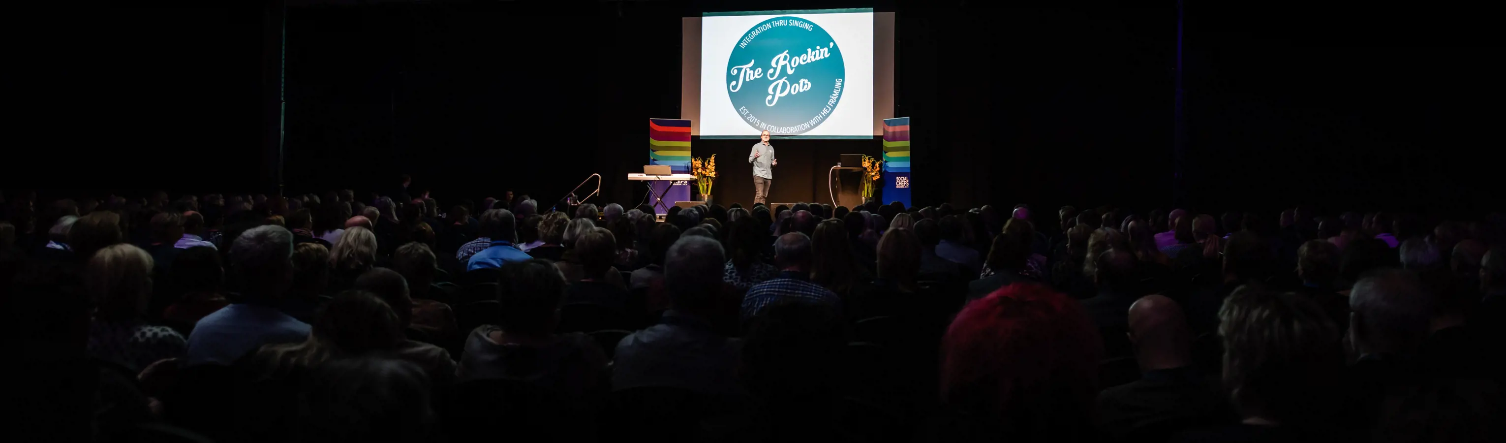 Våga börja – en inspirationsföreläsning med Jonas Hagström som berör, inspirerar och förändrar