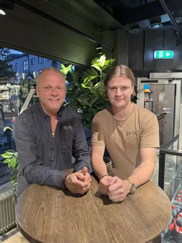 Ny medlem i Nuvab - Bon Bar