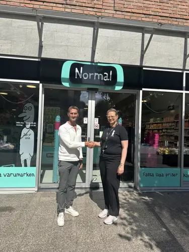 Ny medlem i Nuvab - Normal