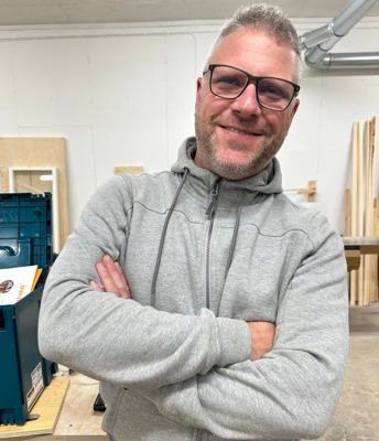 Ny medlem i Nuvab - Björkö Snickeri AB