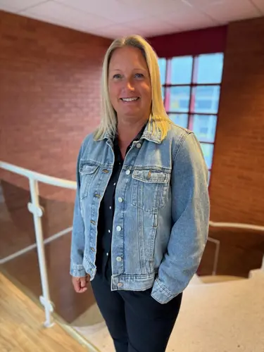 Välkommen till oss Anna Sollin