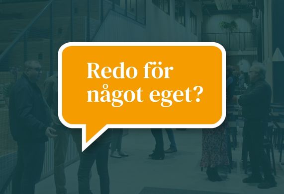Funderar du på att starta eget eller driva franchise?