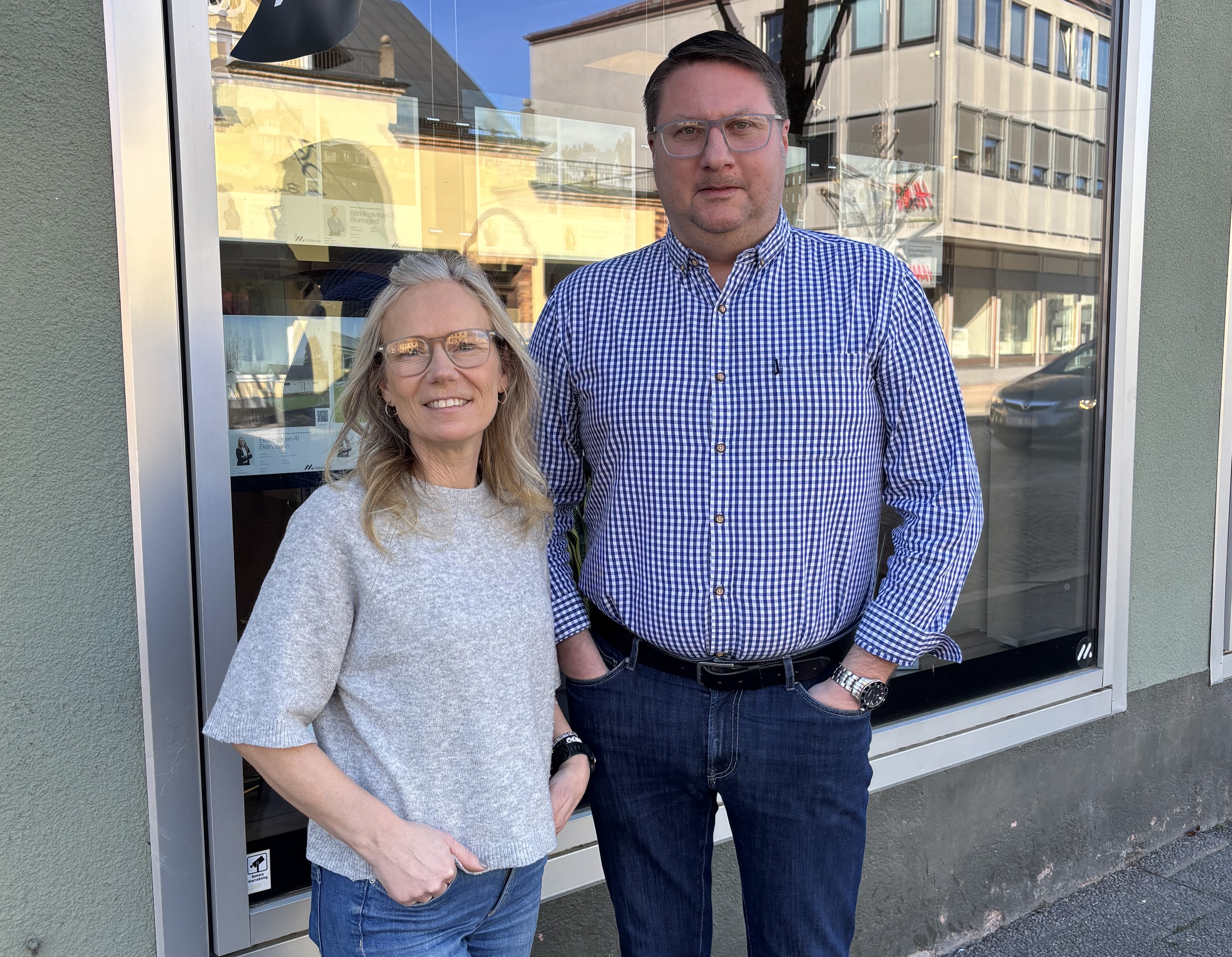 Ny medlem: Mäklarhuset