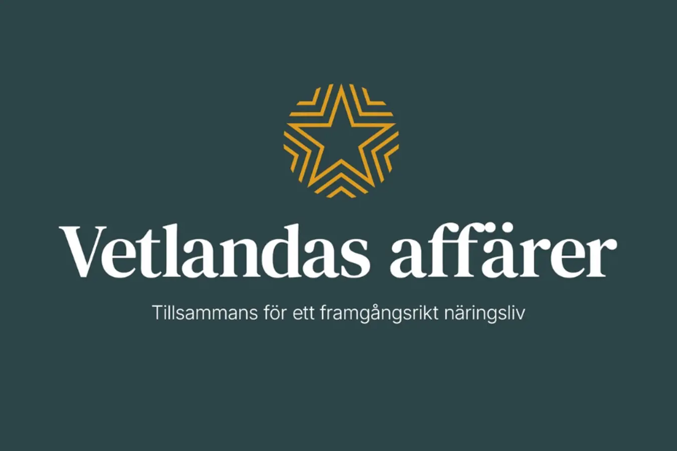 Vetlandas affärer