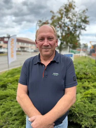 Ny medlem i Nuvab - Bäckseda Mark & Miljö