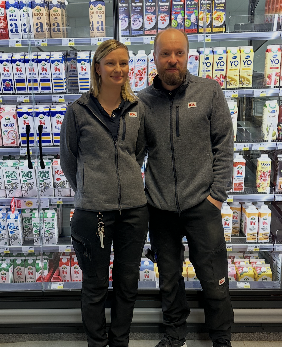 Ny medlem i Vetlanda - Brobyhallen i Landsbro