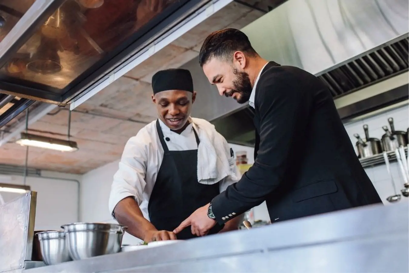 Restaurang - & Cafénätverket, nätverksträff