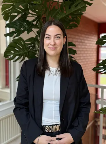 Välkommen till oss Tove Norrisson