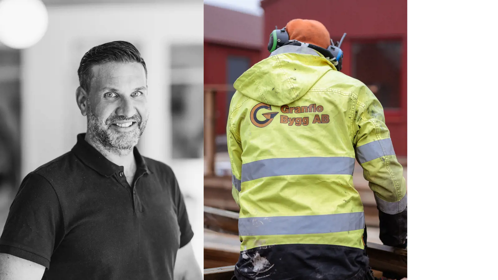 Ny medlem i Nuvab - Granflo Bygg AB
