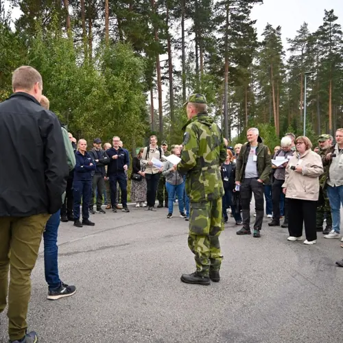 Näringslivet i totalförsvaret – vad betyder det för ditt företag?
